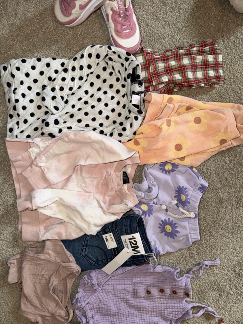 Zara kids lot 6-12 months